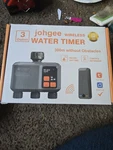 Johgee Wireless 3 Outlet Water Timer Sub-ghz Gateway Tuya Smart App Control New. Price: $70.00.