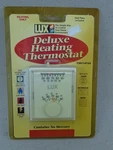 Deluxe Heating Thermostat , T201141SA New. Price: $15.00.