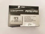 Proselect PSTS21P52 Programmable Thermostat 5-2 Day Up To H/ Dual Power Open. Price: $19.95.