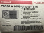 Honeywell T8090 1056 Chronotherm Thermostat New. Price: $70.00.