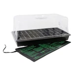 Jump Start CK64060 120V 17W Germination Hot House With Heat Mat, Watertight T... New. Price: $64.33.