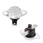 Fielect KSD301 Thermostat Temperature Control Switch,adjust Snap Disc Tempera... New. Price: $12.57.