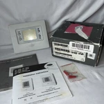 Carrier Comfort Series Non-programmable Thermostat 24V TC-NAC01 Used. Price: $60.00.