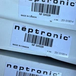 Neptronic Nf SHS20 & HRO20 Programmable Thermostat Push Button White Gray New. Price: $40.00.