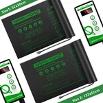Mars 10" 48" Seedling Heat Mat+digital Thermostat Combo Hydroponic Pad Set New. Price: $33.99.