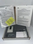 Rcs TX15R-B Thermostat Kit X-10 Bi-directional New In Open Box. Price: $54.79.