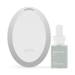 Pura Mini Smart Fragrance Diffuser For Small Spaces Adjustable Home Dev... New. Price: $68.81.