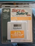 Hunter Digital Thermostat 44100A Programmable Heating/cooling 5+2 Day New. Price: $24.95.