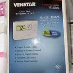 Venstar T1035 Open. Price: $25.00.