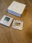 PRO1 T701 Digital Non Programmable Thermostat Hvac Tested Working Used. Price: $12.99.