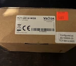 Vector 5% Wall Mount Humidistat W/ Display Universal Controller TCY-BH-U-W20 New. Price: $39.99.