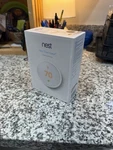 Google Nest Thermostat - White (T4000ES) Tested Open. Price: $30.00.