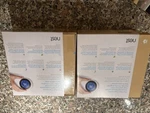 Nest T3017US Learning Thermostat White Programmable Wi-fi Digital Display New. Price: $130.00.