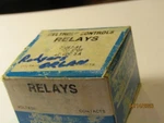 Delta Controls 100U Coil 12VDC 5A 20067-81 Spst Relay Nos New. Price: $12.99.