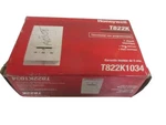 Honeywell T822K1034 Programmable Thermostat Nsmp New. Price: $45.00.