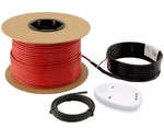 Luxheat Cable Kit 120V (10-150SQFT) Electric Radiant Floor Heating System Tile + New. Price: $294.00.