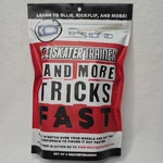 Land More Skateboard Tricks Fast Black Set Of 4 New. Price: $17.95.