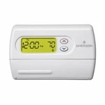White-rodgers 1F80-361 Programmable Thermostat 45 To 90 Deg New. Price: $95.52.
