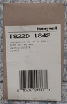Honeywell T822D 1842 Thermostat 10-30 Deg Celcius Lennox Spst 30VAC Max Unipol New. Price: $39.99.