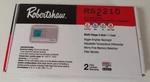 Robertshaw RS2210 Digital Non-programmable Thermostat Multi-stage (2 HEAT/1 Cool New. Price: $19.95.