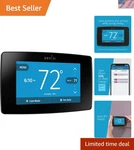Sensi Wi-fi Smart Thermostat Touchscreen Color Display, Works With... New. Price: $236.99.