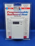 Lux ELV1 5-2 Programmable Baseboard Thermostat 120/240 Volt (heating Only) New. Price: $49.99.