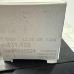Acdelco 131-120 Gm Original Equipment 195 Engine Thermostat With Seal Nos New. Price: $25.00.