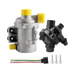 11517521584 Electric Engine Water Pump W/thermostat Compatible With Bmw X3 Z4.... Price: $131.55.
