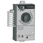Multifan T15-WD Line Volt Mechanical Tstat, Spring, 32 Degrees To 105 New. Price: $86.10.