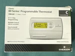 Emerson 1F80-361 Classic Series Thermostats 5-1-1 Programs Conventional Panel Open. Price: $74.99.