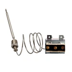 Sdrzjx Upgraded 1177 High Limit Thermostat Fryer Switch 3/8" Mpt 450 Silver New. Price: $45.54.