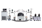 LAB1ST 20L Short Path Distillation Turnkey Solution New. Price: $10857.00.
