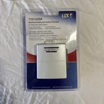 Lux Products Easy Temp T101143SA Mechanical Heating And Cooling Thermostat New. Price: $14.25.