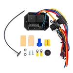 Zhsymx Digital Radiator Fan Controller Switch Kit #0444 12V,ADJUSTABLE... New. Price: $58.39.