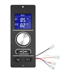 Upgraded Thermostat Controller Barbecue Digital Smoke Fit For Camp... New. Price: $57.02.