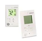 Discount Hvac T1100FS - Venstar 7 Day Programmable Flat Thermostat 2H/2C New. Price: $139.71.