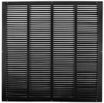 Hvac Premium 10"X16" Duct Opening Steel Return Air Grille Sidewall Ceiling Vent New. Price: $54.70.