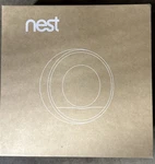 Nest Learning Thermostat - 2ND Generation T200477R Open. Price: $85.00.