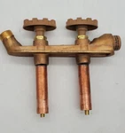 Woodford V22CP-8-MH Parts Not Working. Price: $55.00.