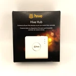 Hive - Smart Home Hub, Used To Connect Products, White New /open Box. Price: $9.99.