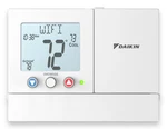 Daikin D4271C Commercial Thermostat Control 4H/2C ,TITLE24, Web Enabled Wifi New. Price: $65.00.