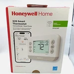 Honeywell Home RTH2CWF/N X2S Smart Thermostat, Conventional/heat Pump, Wi-fi New. Price: $33.99.