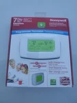 Honeywell RTH7600D Home 7-DAY Programmable Touchscreen Thermostat New In Box. Price: $39.99.