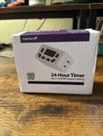 Fosmon Genuine C-10749US 24 Hour Programmable Timer 125VAC 60HZ (box Of 2) Open. Price: $22.40.