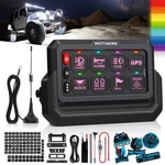 Mictuning P1S-W Wireless Rgb Gang Switch Panel, Remote Control Range To 328FT New. Price: $129.59.