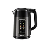 Mecity Electric Kettle 1.7L Touch Screen Temperature Control Water ... Fast Ship New. Price: $75.81.