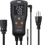 DTC151 Temperature Controller Plug-in Thermostat Cooling Heating New. Price: $66.99.