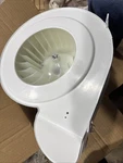 134690800 : Frigidaire Dryer Blower Wheel & Housing - Genuine Oem New. Price: $140.99.