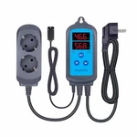 Inkbird Digital Humidity Controller IHC-200 Exhaust Fan Dehumidifier New. Price: $44.99.