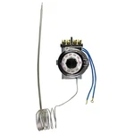Robertshaw 5000-851 Electric THERMOSTAT,120/277VAC,550F Max 6KXH8 New. Price: $239.16.